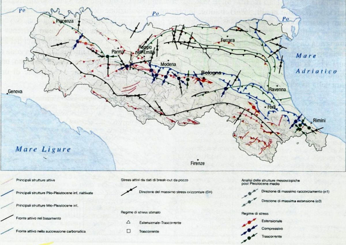 Terremoto Romagna