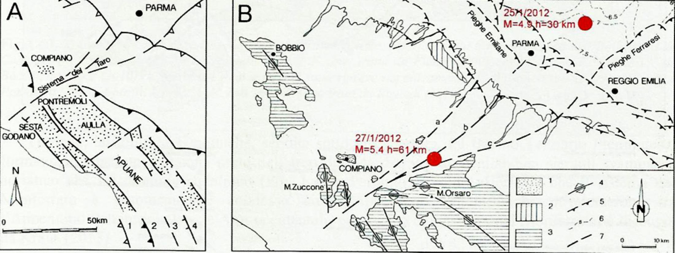 Terremoto Romagna