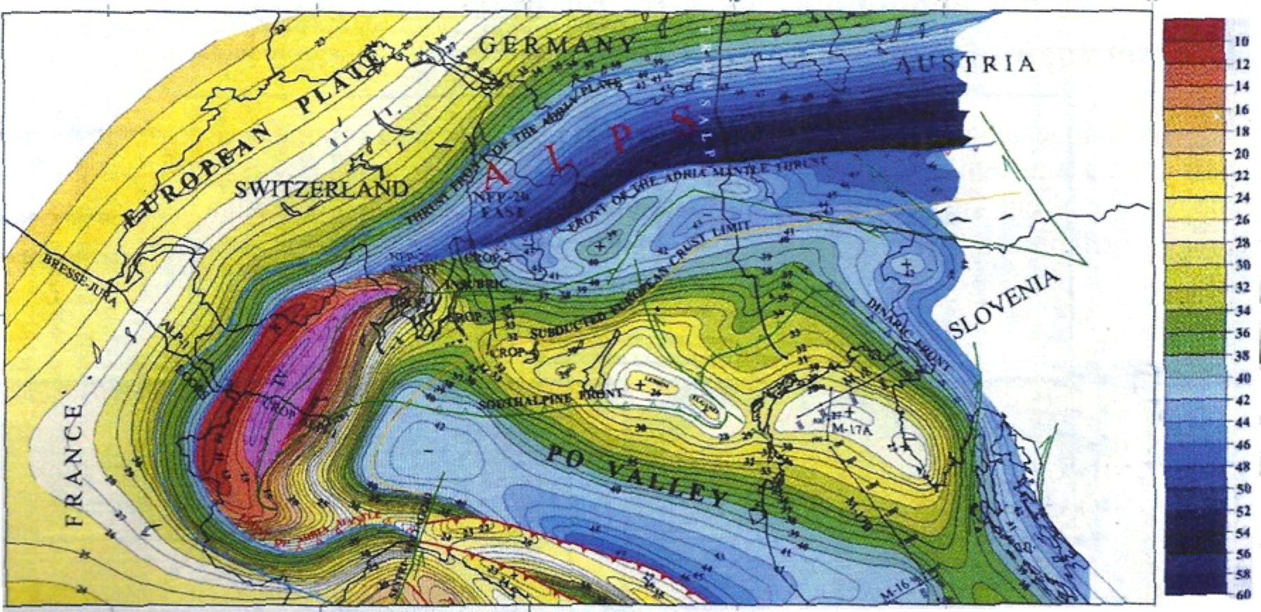 Terremoto Romagna
