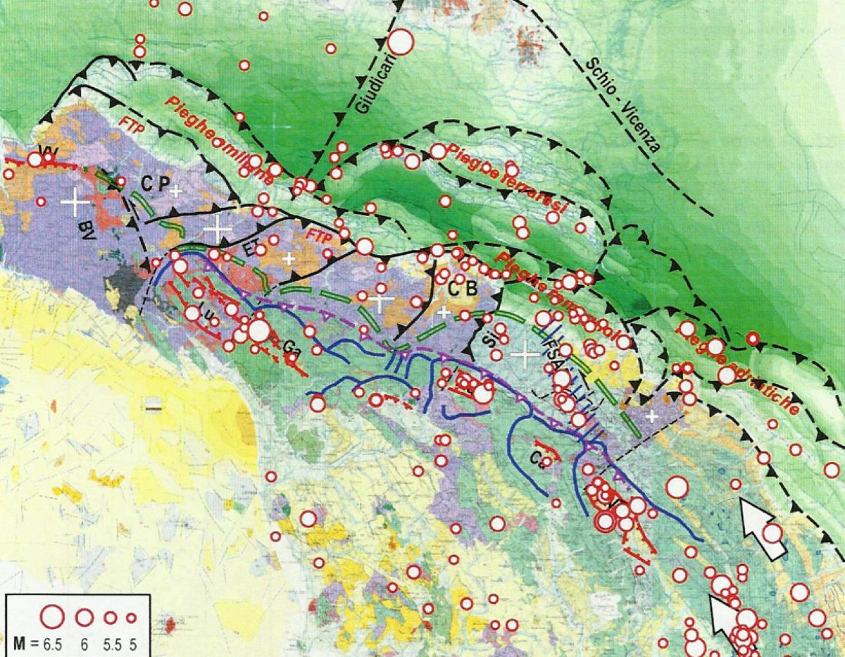 Terremoto Romagna