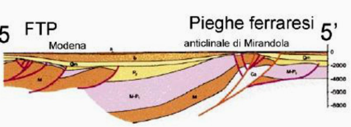 Terremoto Romagna