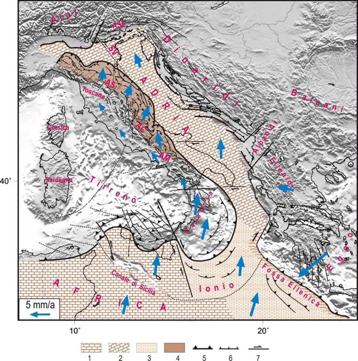 Terremoto Romagna