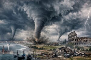 Tornado in Italia 2025