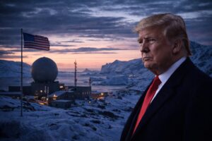 Trump Groenlandia