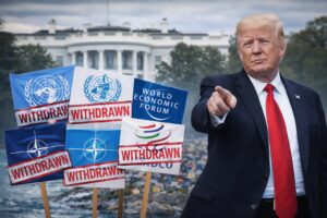 USA Organizzazioni internazionali