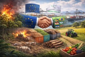 Ue Mercosur Greenpeace