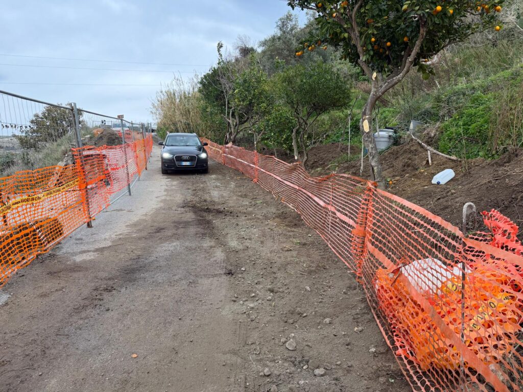 Strada Messina