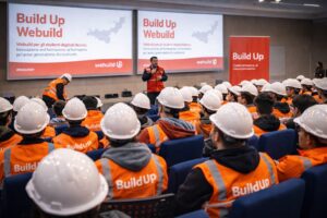 Webuild Build Up