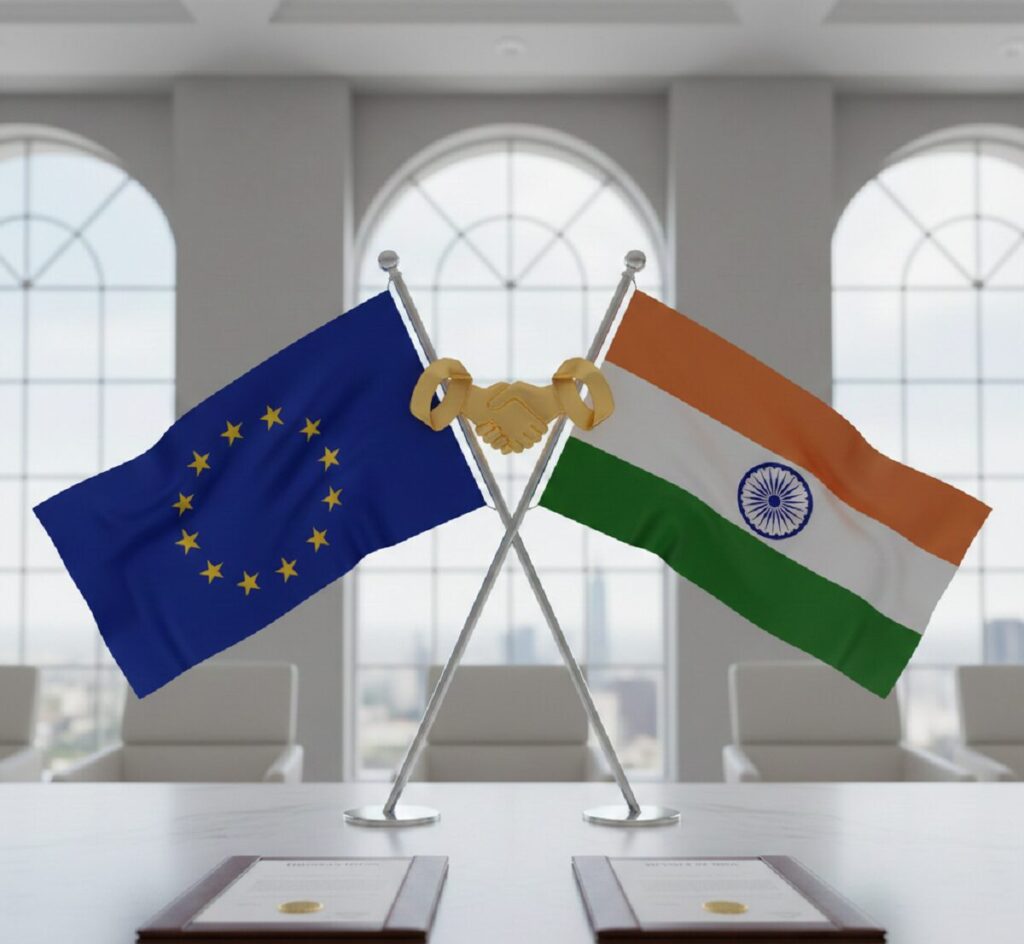 accordo unione europea india