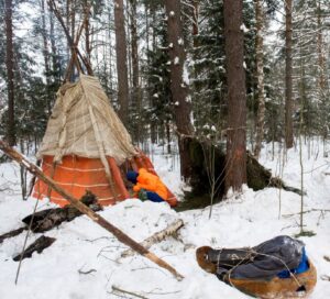 addestramento astronauti