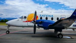 aereo colombia