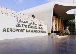 aeroporto Marrakech