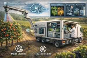 agricoltura intelligenza artificiale