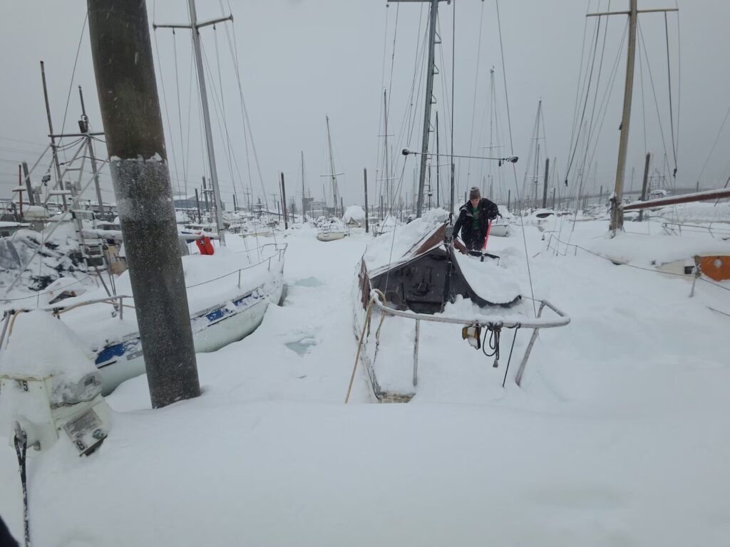 neve record alaska