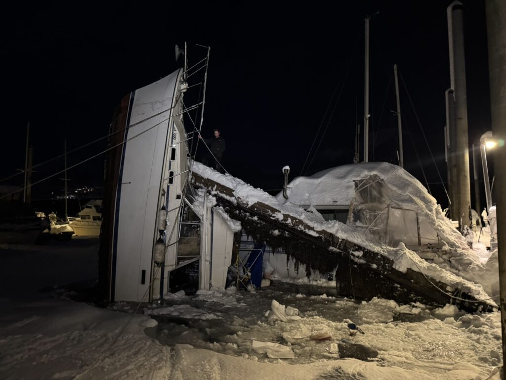 neve record alaska