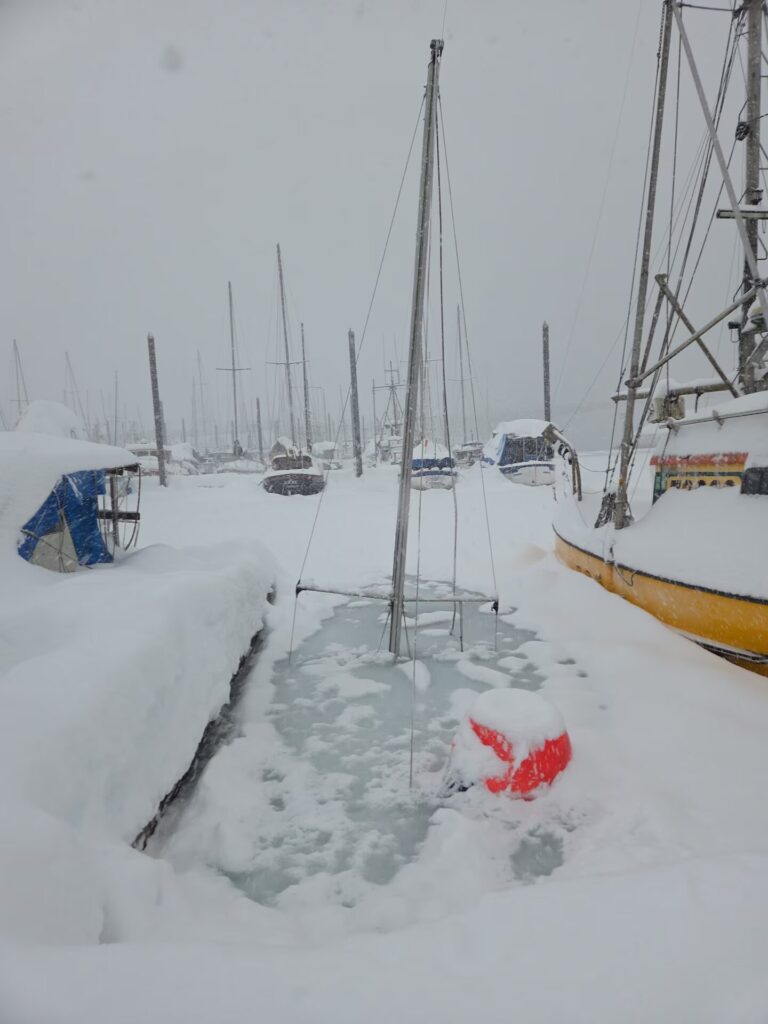 neve record alaska