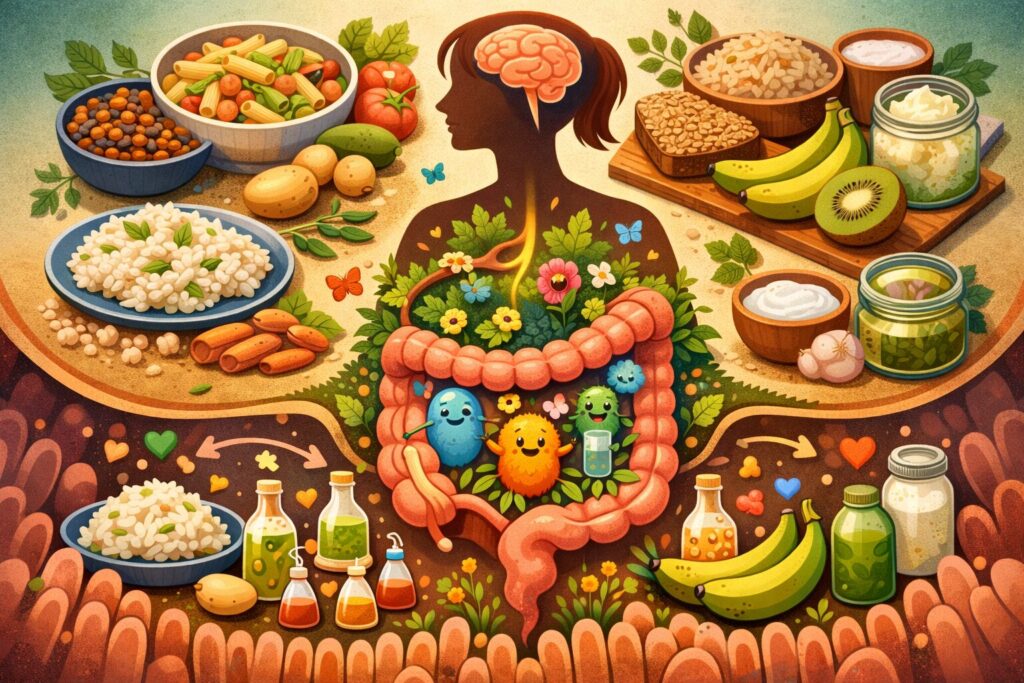 alimentazione sana