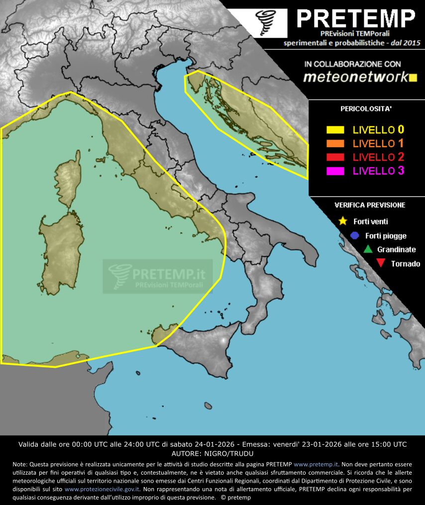 allerta meteo
