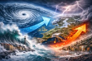 allerta meteo atlantico