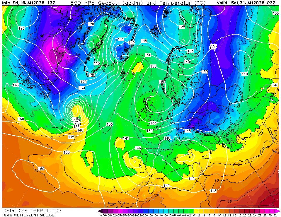 allerta meteo burian 31 gennaio