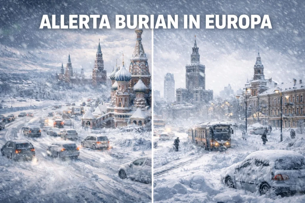 allerta meteo burian europa 1 febbraio 20026