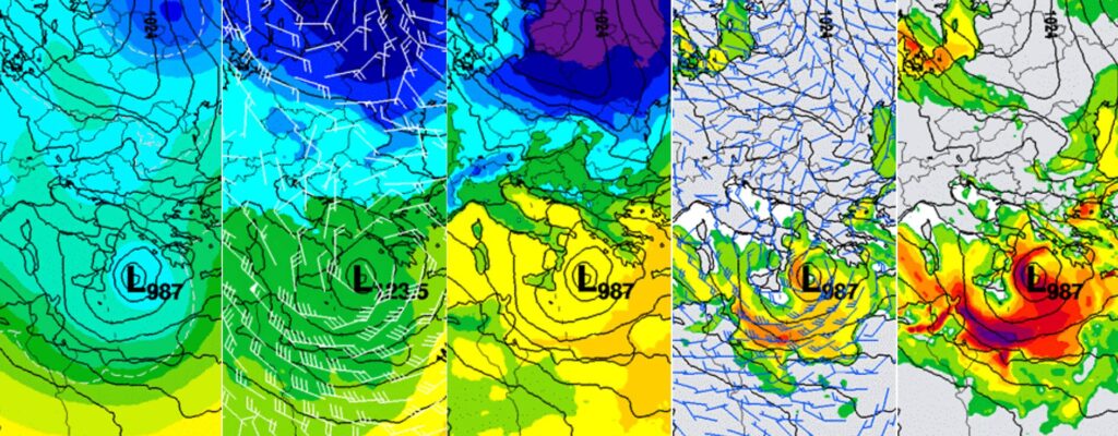 allerta meteo domenica 1 febbraio