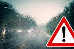 allerta meteo maltempo generica strada