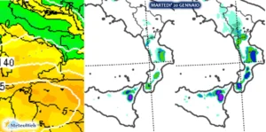 allerta meteo neve 20 gennaio 2026