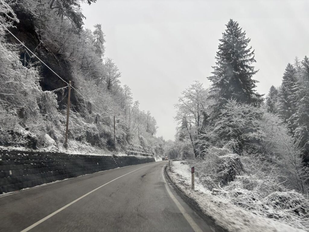 allerta meteo neve trentino