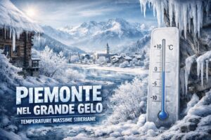allerta meteo piemonte gelo