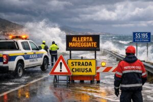allerta meteo sardegna