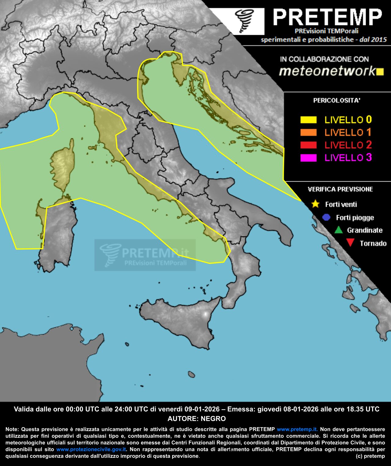 allerta meteo