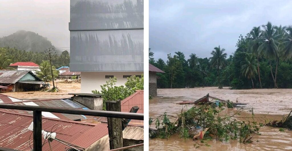 alluvione indonesia
