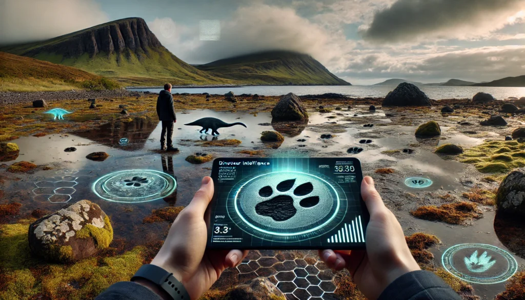 app imponte dinosauri