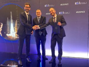 arianespace Galileo L18