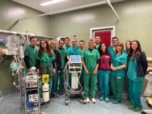 arresto cardiaco molinette