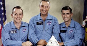 astronauti apollo 1