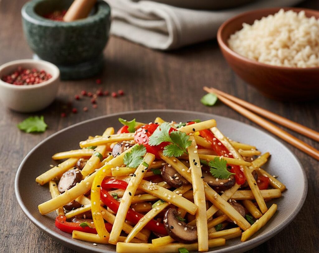 bambù superfood