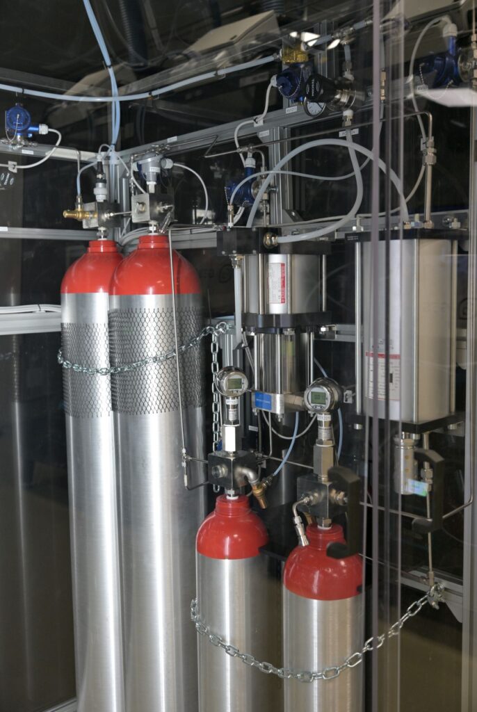 batteria manganese-idrogeno