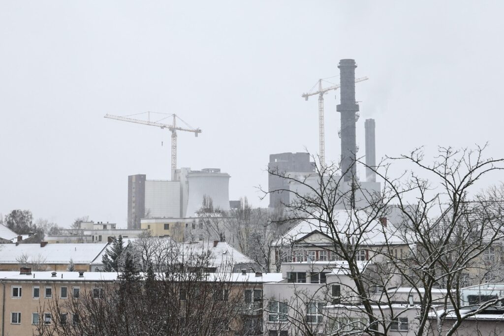blackout berlino