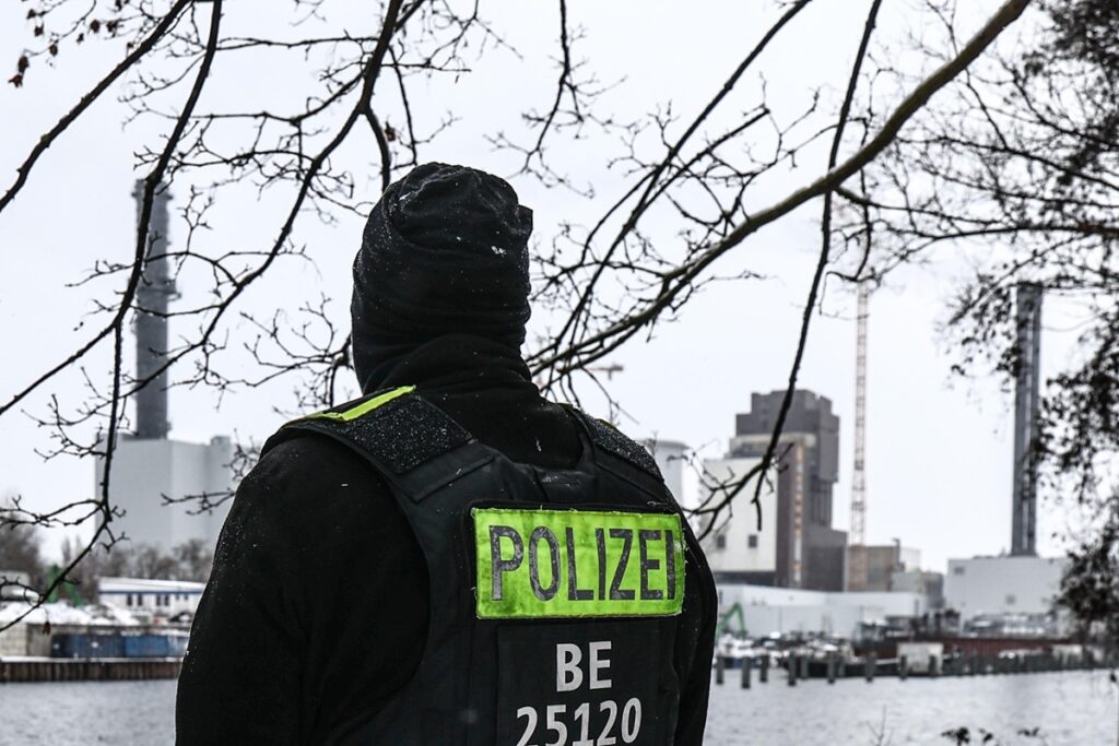 blackout berlino