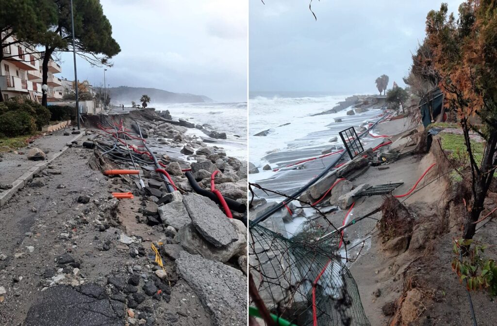 bova marina ciclone harry