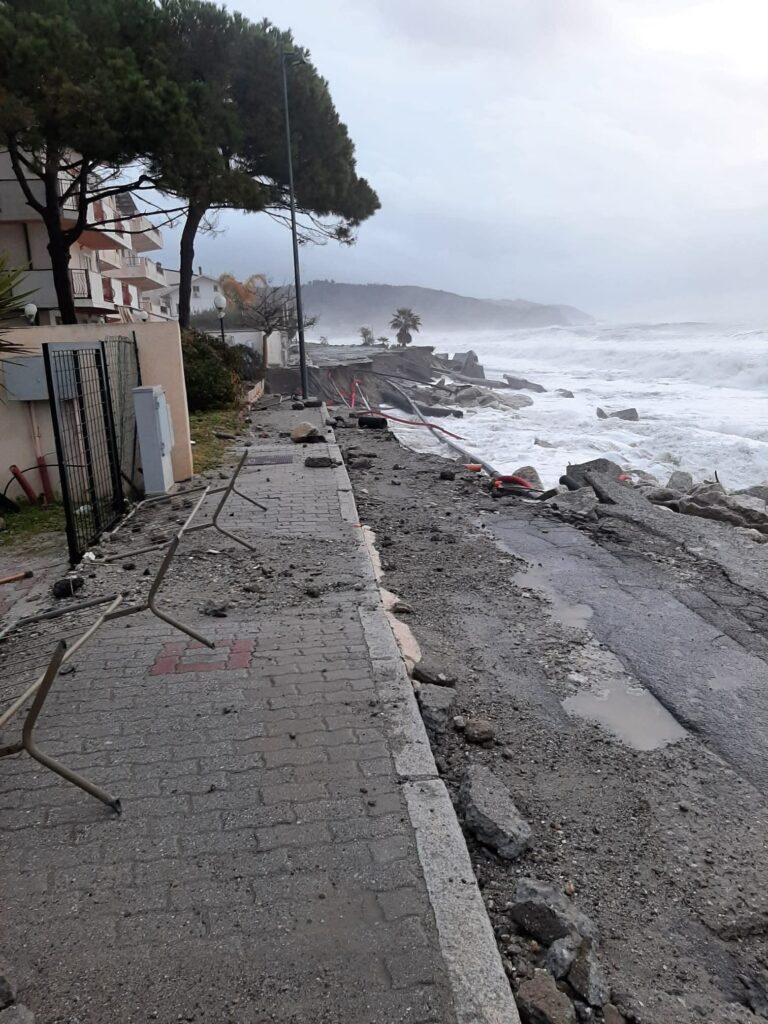 bova marina ciclone harry