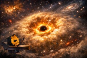 buchi neri universo