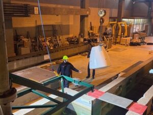 capsula spaziale nyx