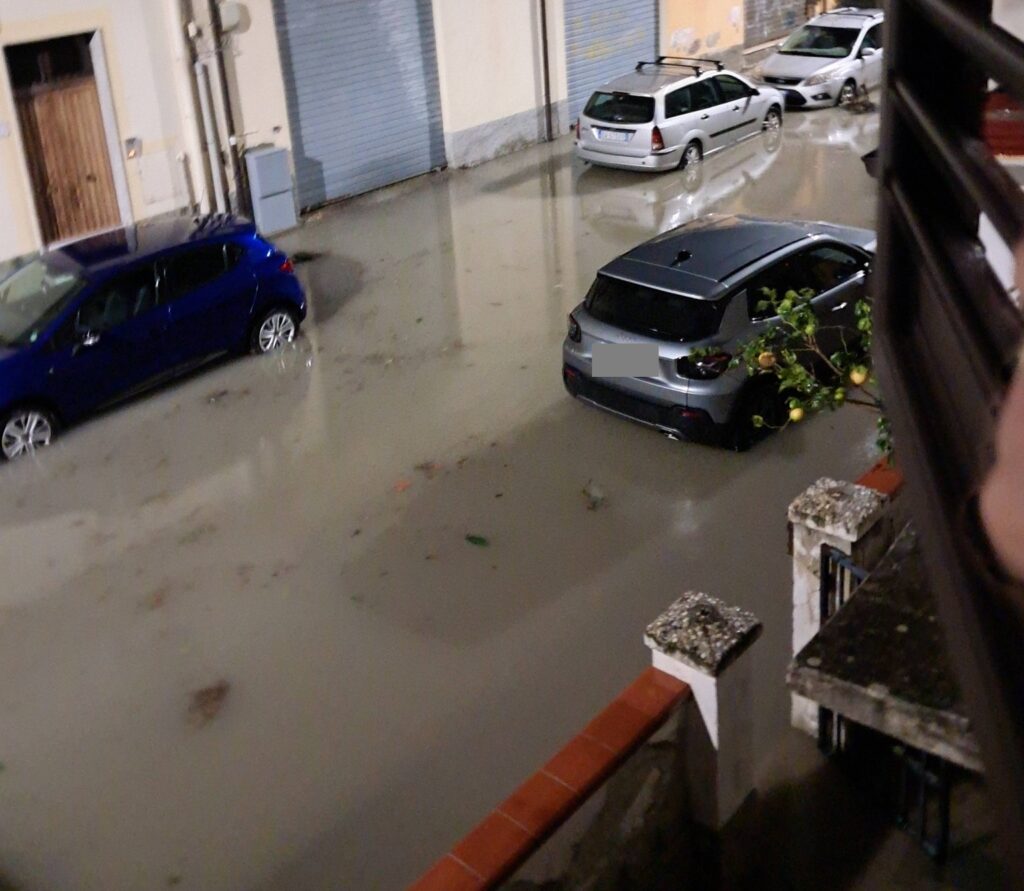 catanzaro lido maltempo