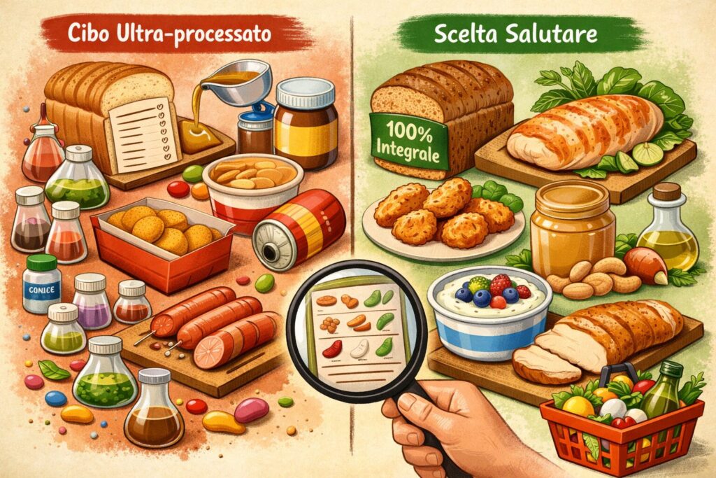cibi pronti