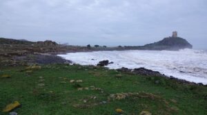 ciclone harry maltempo sardegna