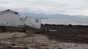 ciclone harry sardegna