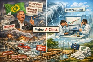 clima catastrofismo